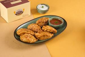Paneer Momos Fried