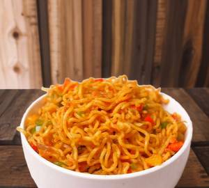 Vegetable Maggi
