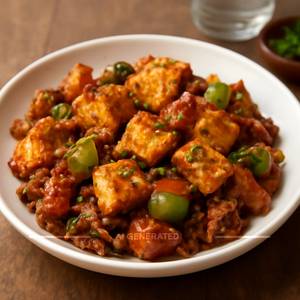 Paneer Dry