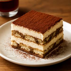 Tiramisu (186Grm)