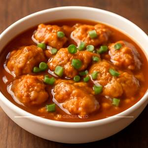 Chicken Manchurian