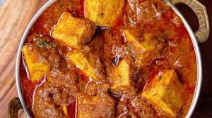 Paneer Chettinadu
