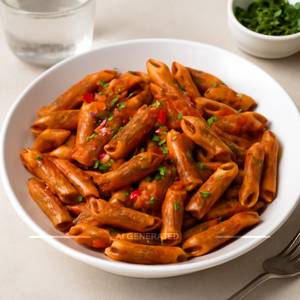 Fit Arrabiata Pasta