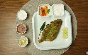 Green Chilli Alfahm Only