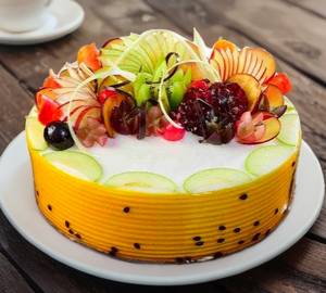Premium Mix Fruit Cake