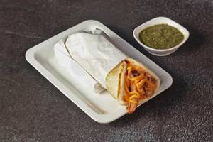 Chi. Tandoori Shawarma