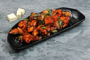 Paneer Chilli