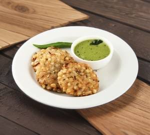 Double sabudana vada