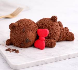 Lueur Teddy Bear Mousse