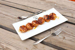 Masala Soya Smoky Momo 6pcs