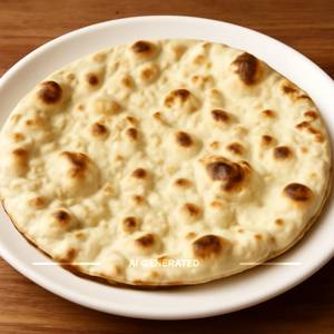 Plain Naan