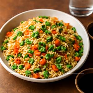 Fusion Fried Rice