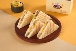 Mushroom Cheese S//W