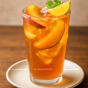 Peach Iced Tea