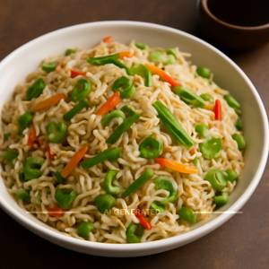 Veg Hakka Fried Rice