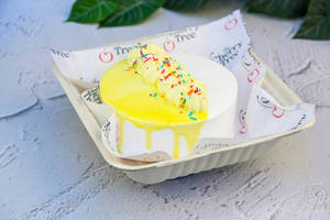 Fresh Fruit Bento Mini Cake