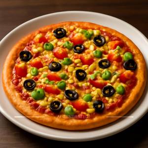 Mexican Pizza