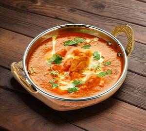 1 chicken butter masala