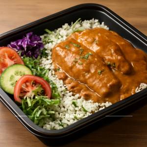 Fish Meal Box