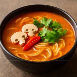 Tom Yam Soup