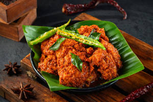 Chicken 65 Boneless