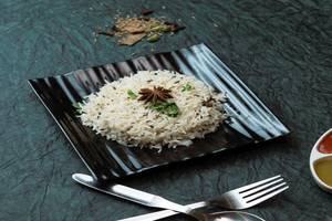 Jeera Pulao