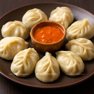 Chicken Steam Momos