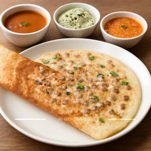 Onion Dosa