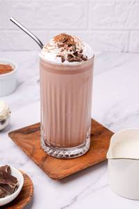 Chocolate shake (350ml)