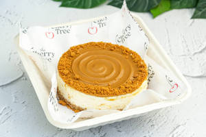 Lotus Biscoff Cheese Bento Mini Cake