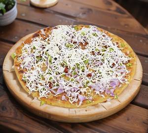 Pyaaz paratha [1 pieces]