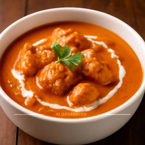 Butter Chicken