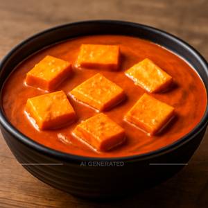 Paneer Butter Masala [500 Ml}