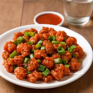 Crispy Veg