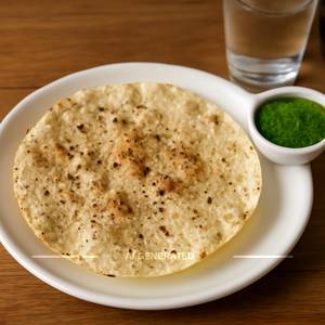 Roasted Papad