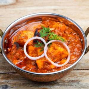 Paneer Kadai
