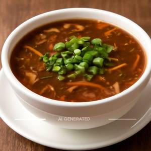 Veg Hot and Sour Soup