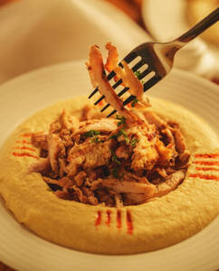 Hummus Chicken