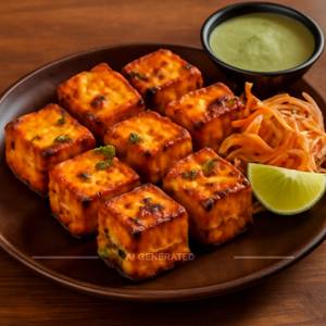 Paneer Tikka (8pcs)