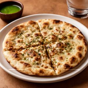 Onion Kulcha 