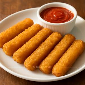 Cheezy Fingers