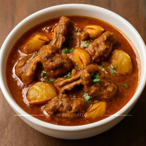 Mutton Do Pyaza
