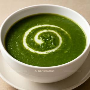 Palak Soup
