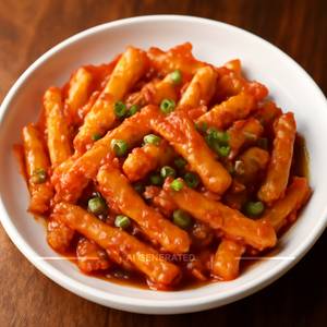 Honey Chilly Potato