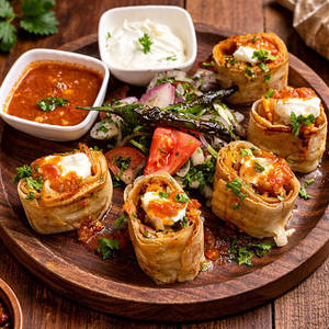 Beyti Kebab - Chicken
