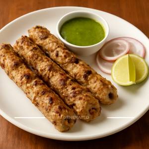 Chicken Afgani Kabab