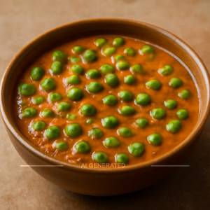 Green peas Masala