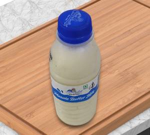 Masala Buttermilk Bottle (180 Ml)