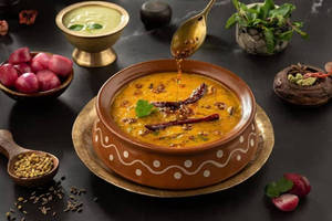 Dal Tadka