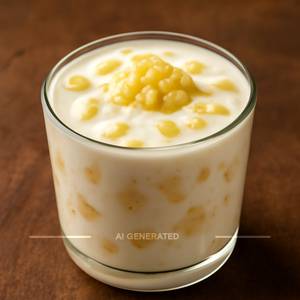 Pineapple Raita